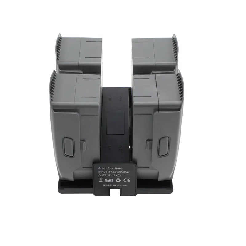 4 in 1 Battery Charger Hub For DJI mavic 2 pro zoom drone Accessories 1 (3)