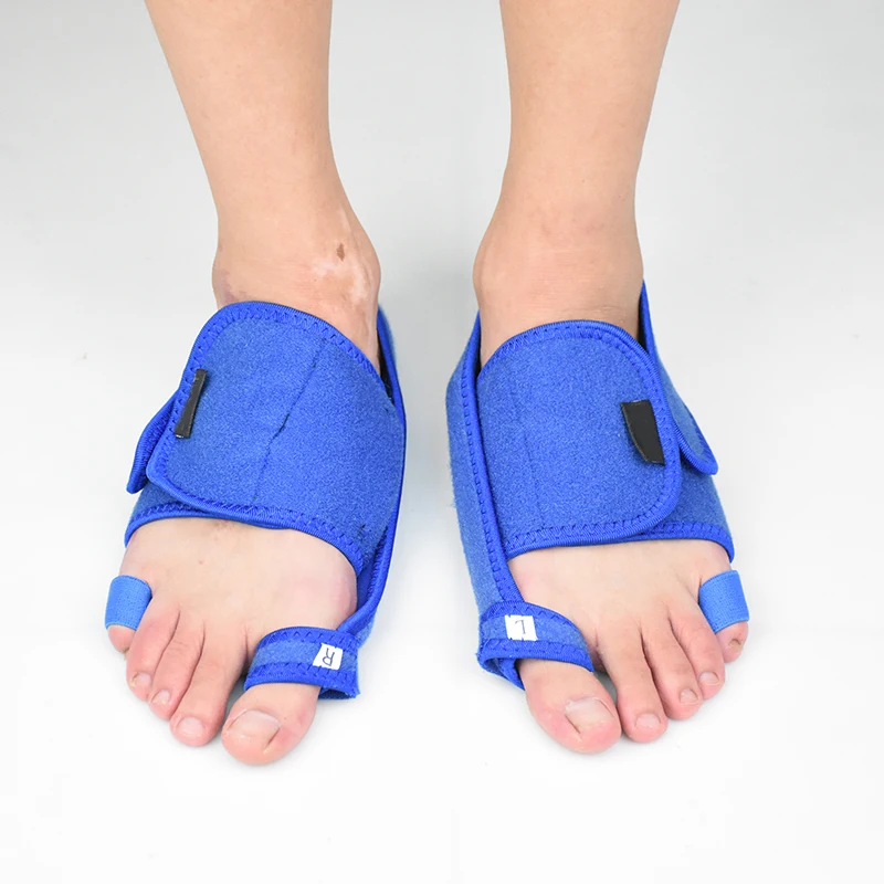 

Orthopedic products Bunion Corrector Toe Straightener Bunion Brace For Big Toes or Tailors Bunions