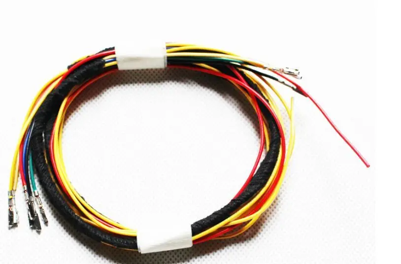 

11-15 years VW new polo cruise control wiring harness