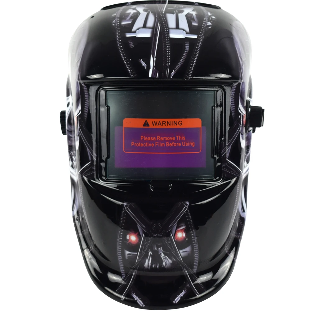 Handheld Shield Welding Mask Welding Helmet Arc Tig Welder Face Protector