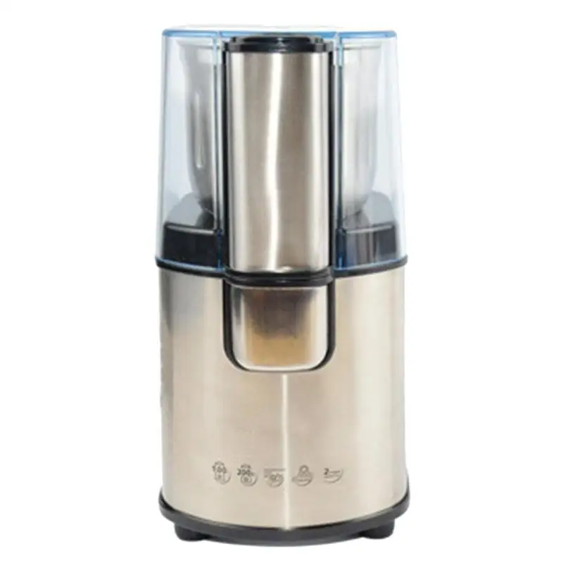 

Waterproof Electric Coffee Grinder Bean Nuts Grinding Miller Kitchen Salt Pepper Mill Spice Seeds Coffee Bean Grinder Machine
