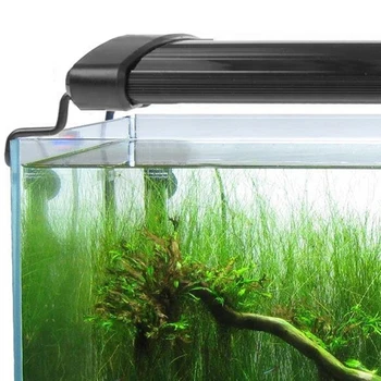 

30-50cm 5 colors Fishing Light Aquarium LED Lighting Lights Lampe Full Spectrum Fish Tank Lamp for Aquarium
