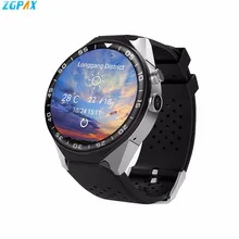 ZGPAX S99C Android 5.1 Smart Watch Phone Support 3G Wifi Wristwatch SIM Card IPS HD touch screen Smartwatch For iOS Xiaomi