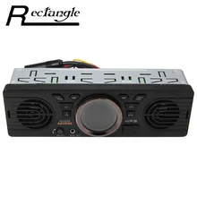 AV252B Más Nuevo 12 V Electrónica Del Vehículo En el tablero de MP3 Bluetooth 2.1 + EDR Reproductor de Audio Radio FM Estéreo Del Coche con USB/TF Tarjeta de puerto
