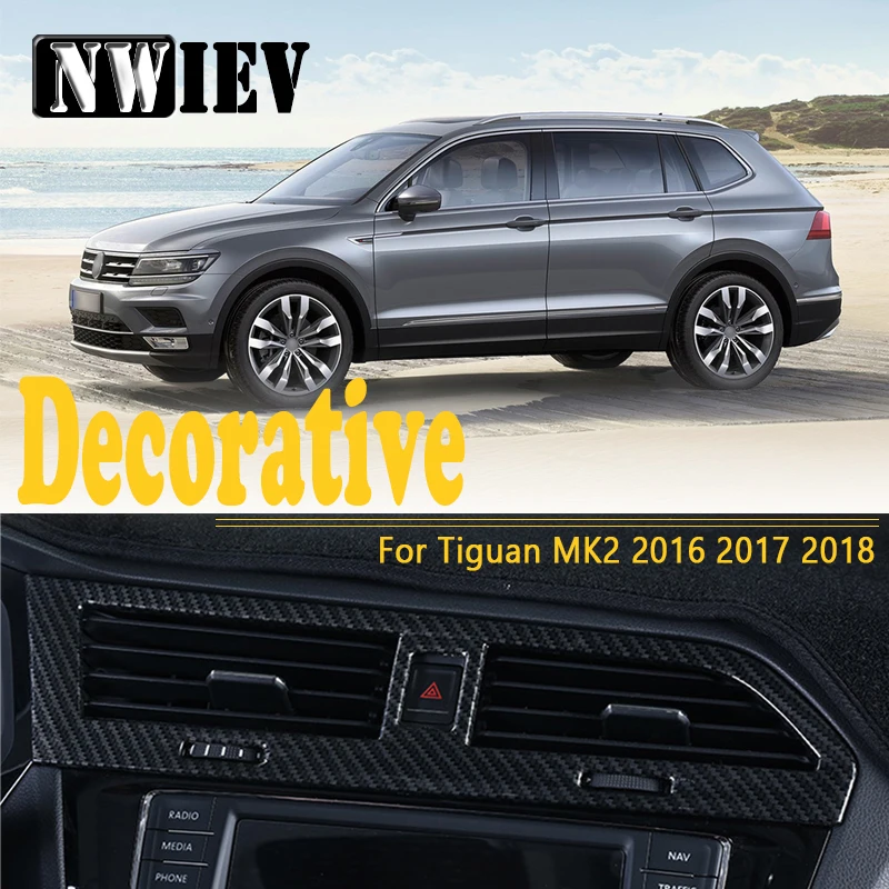 NWIEV For VW Tiguan 2017 2016 2018 For Volkswagen Tiguan MK2