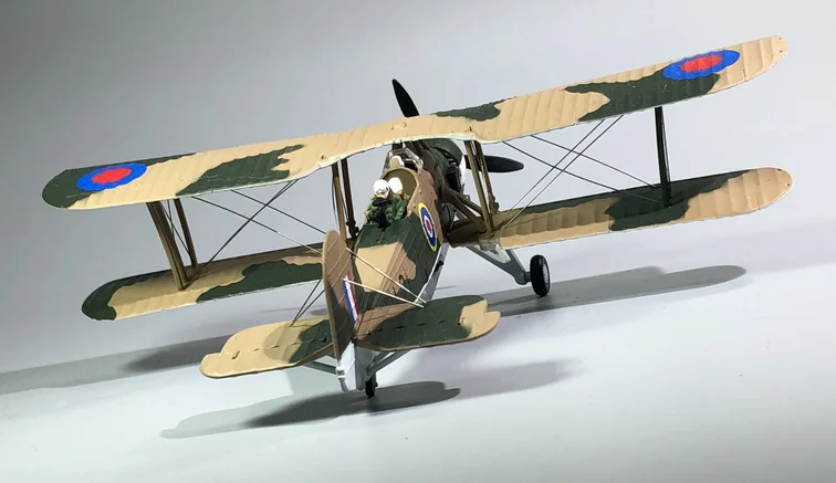 WLTK 1/72 масштаб военная модель игрушки Фэйри меч "стринбэг" бомбардировщик
