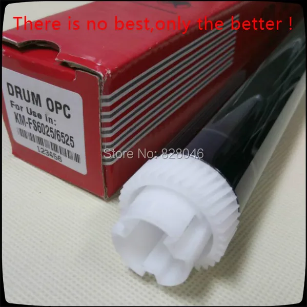 Для Kyocera FS6025 FS6030 FS6525 FS6530 блок фотобарабана OPC, чипс повторной для Kyocera FS6025MFP FS6030MFP FS6525MFP Фотобарабан original Color OPC барабан