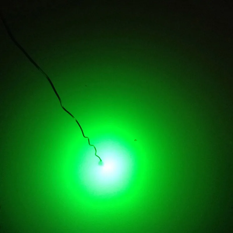 588 шт. светодиодный s 200 Вт 5 м кабель 12 В 24 В подводная Рыбка, привлекательная лампа, зеленая рыболовная приманка, светодиодный мигающий свет, кальмар