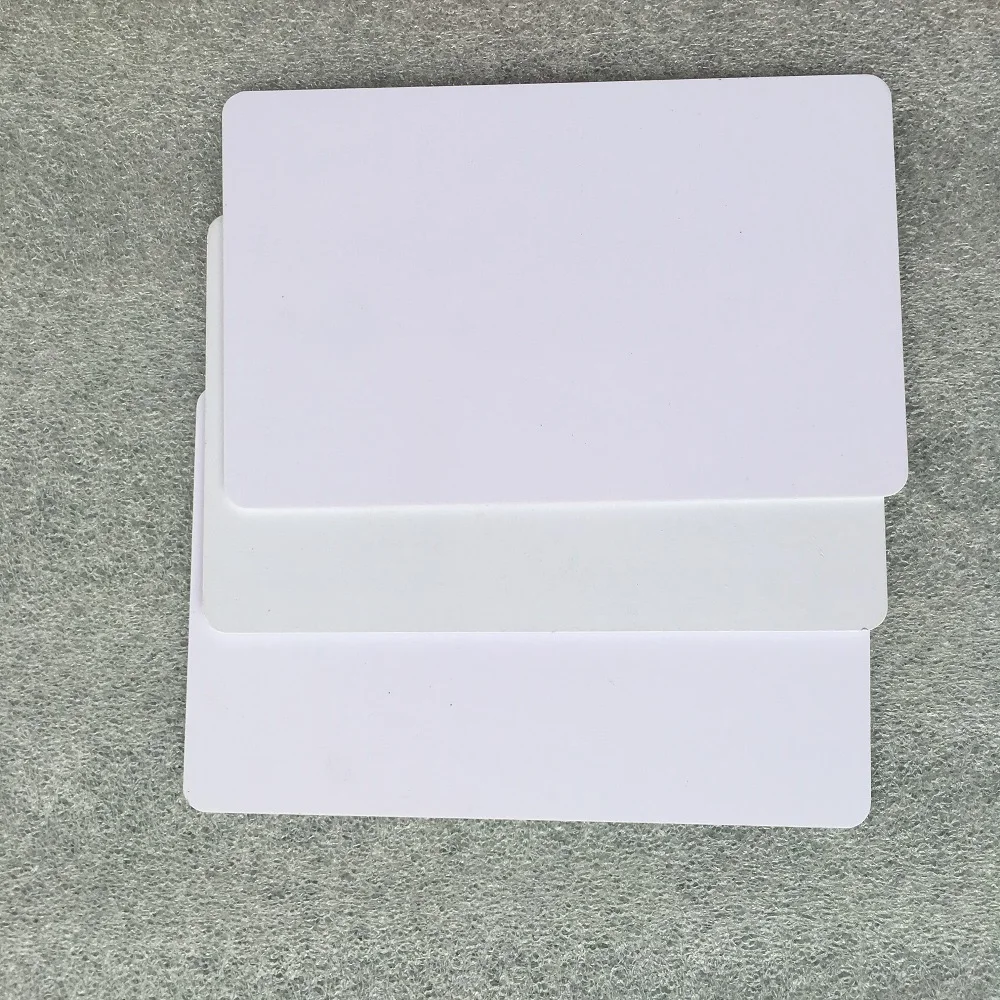 Оптовая продажа 5000 шт Fudan M1S50 1K записываемая Смарт nfc rfid карта 13 56 МГц|Карты