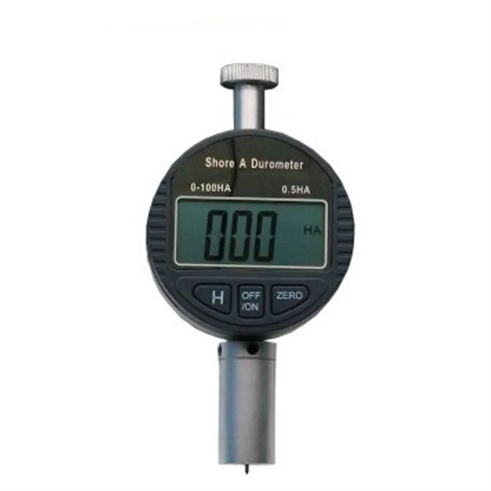 

1 Pc Digital Durometer Calibrated Shore LXA LXC LXD High Precision Hardness Tester Meter 0-100HA/D/C 0.5HA/D/C