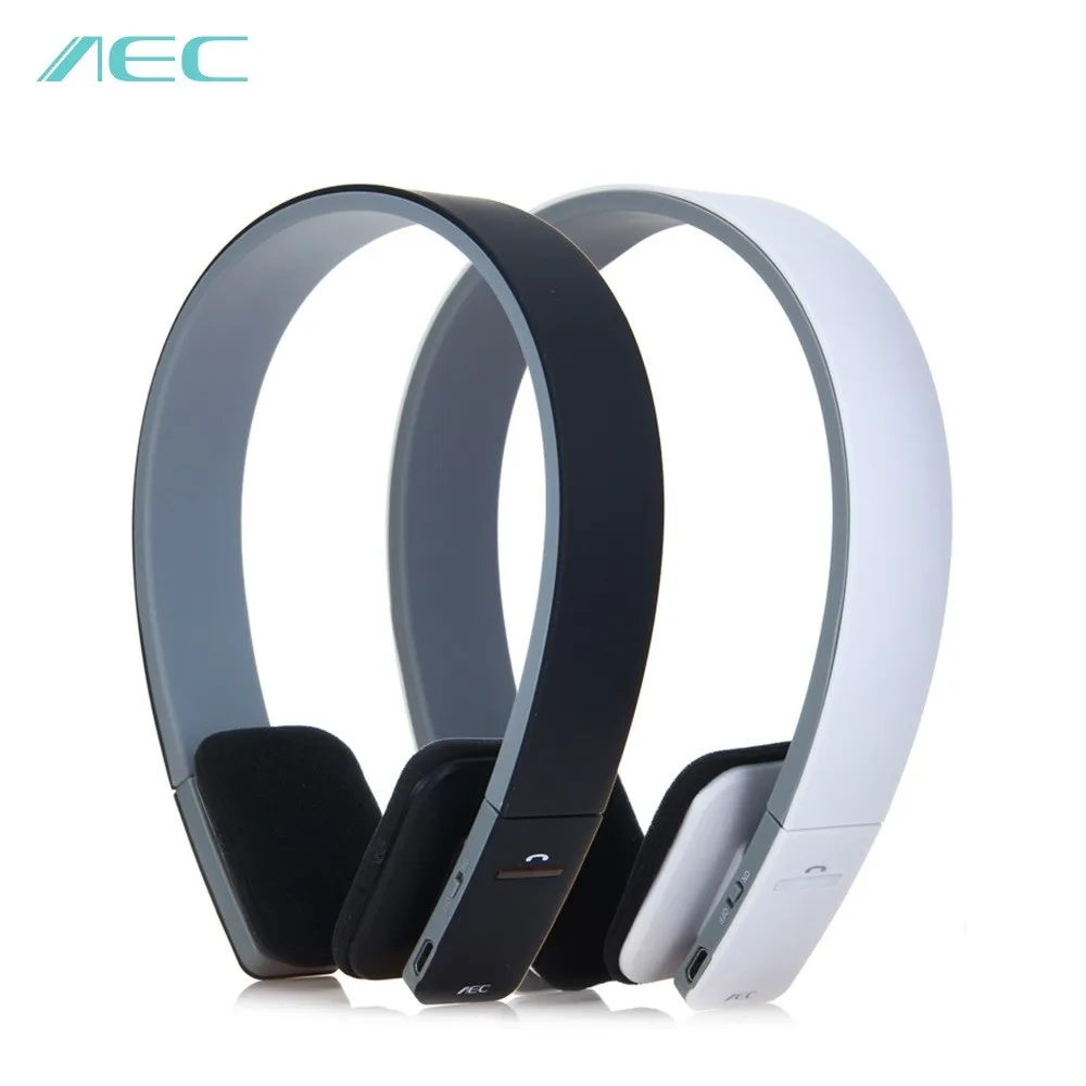 AEC HOT BQ618 Noise Reduction Wireless Bluetooth Stereo Headphone Earphone Headset Portable Sport with Mic for iPhone 8 X Xiaomi AEC HOT BQ618 Noise Reduction Wireless Bluetooth Stereo Headphone Earphone Headset Portable Sport with Mic for iPhone 8 X Xiaomi