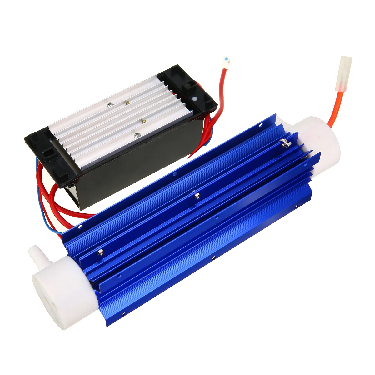 

AC220V 10g/h Quartz Tube Ozone Generator Kits Quartz Water Disinfection Water Air Purifier Sterilizer Tools