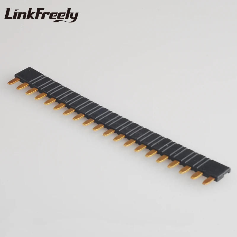 Fast connector black -1
