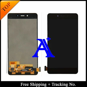 

Free Shipping Tracking No. 100% tested For oneplus x LCD FOR oneplus x Disaplay Screen Touch Digitizer Assembly