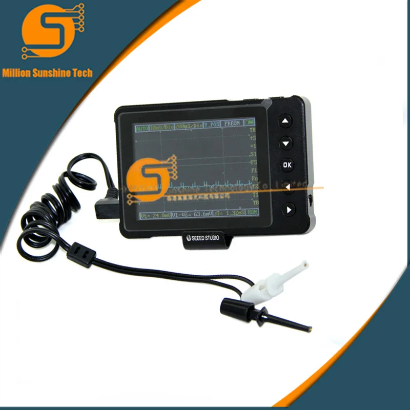 

new and orinigal free shipping DSO Nano v3 oscilloscope