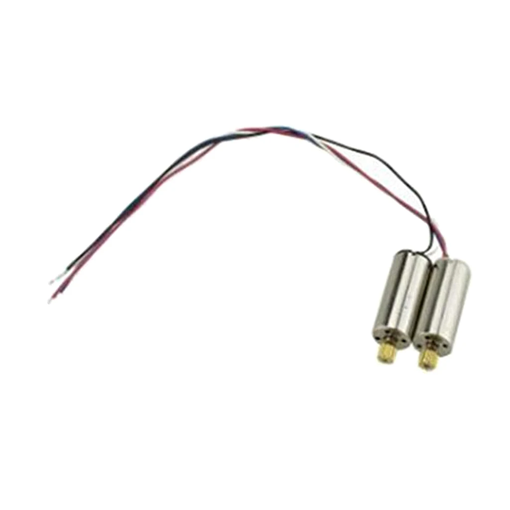 2PCS Electric Motors CW CCW for Hubsan X4 H502S H502E Quadcopter Spare Parts