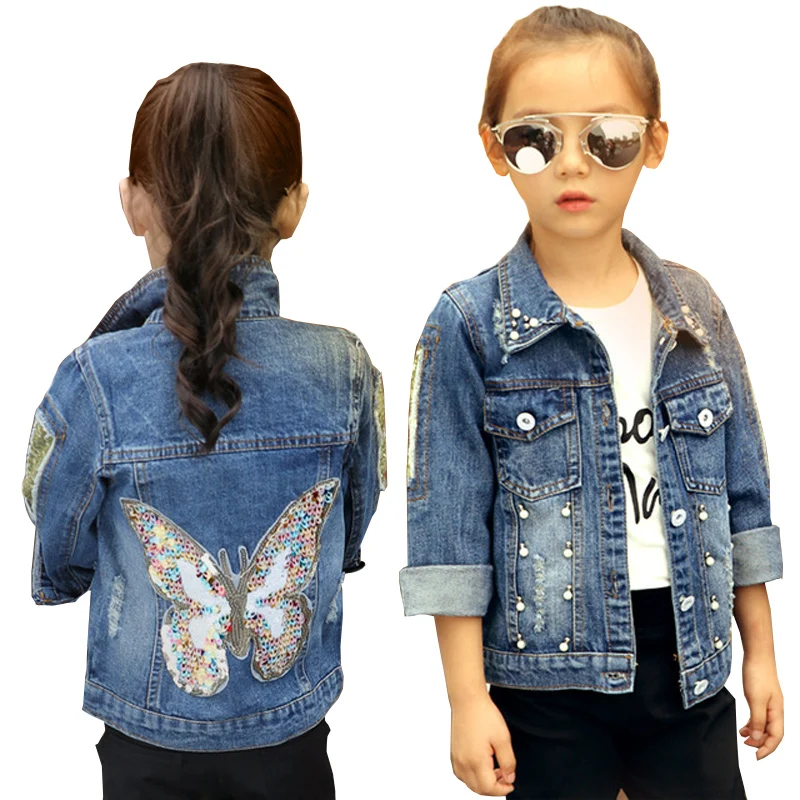 kids jean jacket