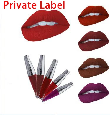 

Private label minimum and price as shown on store No logo do not touch the cup moisturizing, waterproof, no color lip color