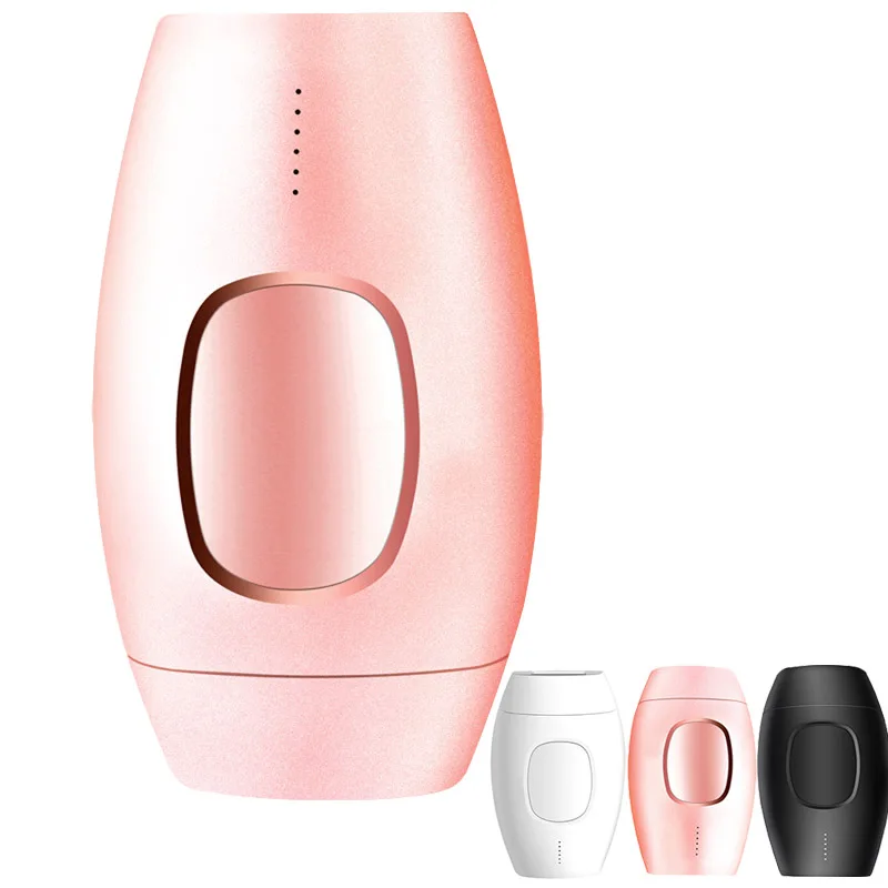 

Laser Depilator IPL Epilator Permanent Hair Removal 600000 Flash Touch Body Leg Bikini Trimmer Photoepilator For Women