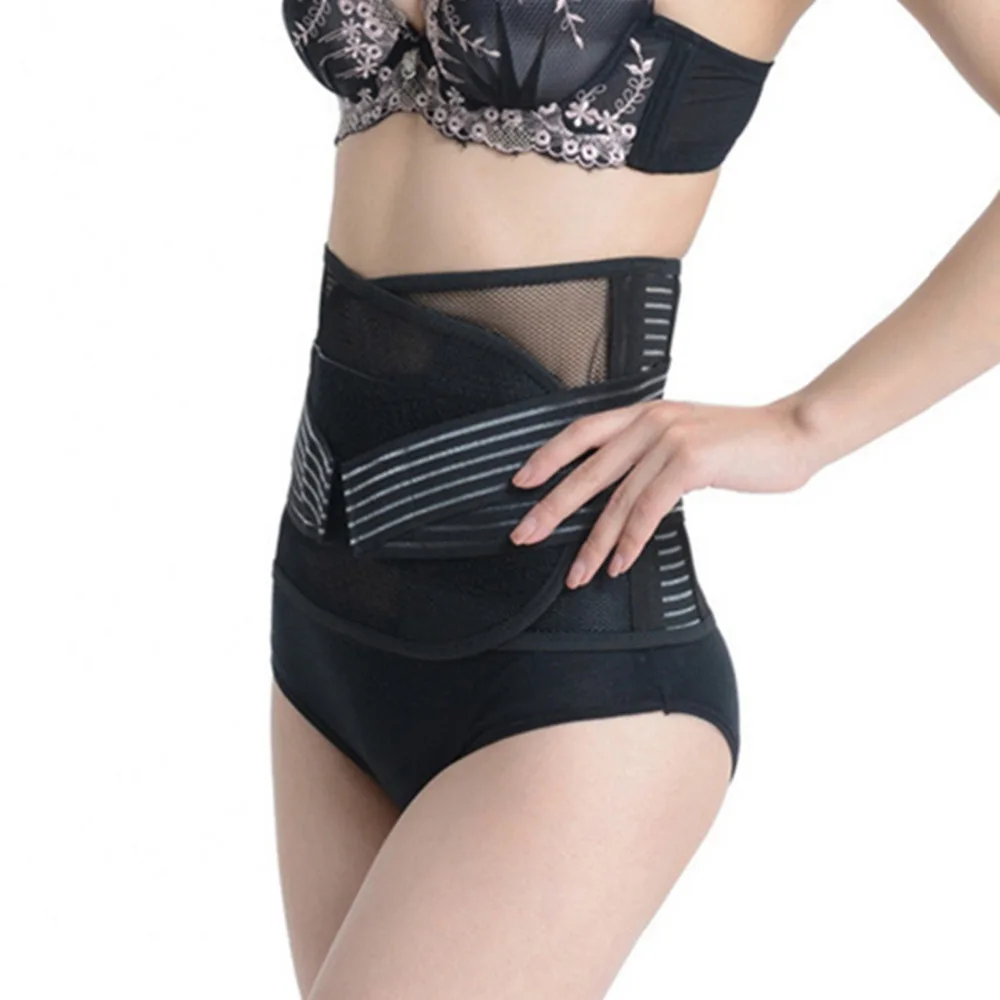 Top Selling Women Shapewear Sexy Waist Belt Support Back Waist Abdomen Girdle Band Slimming Corset Shapewear
