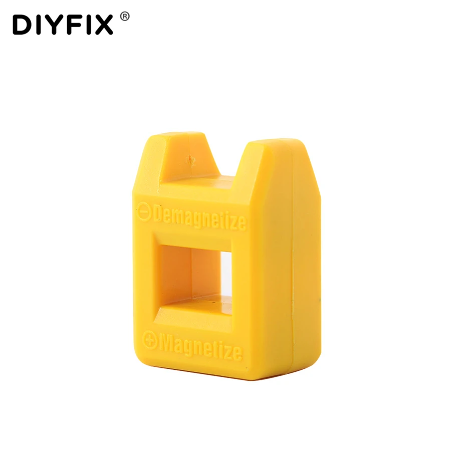 DIYFIX мини магнитный размагнетатель инструмент для захвата отверток наконечников