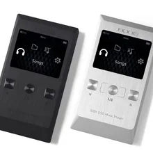 Новое поступление Aune M2 портативный Loseless Hifi музыка асинхронные часы класс-музыкальный плеер 32 бит DSD MP3 WAV FLAC