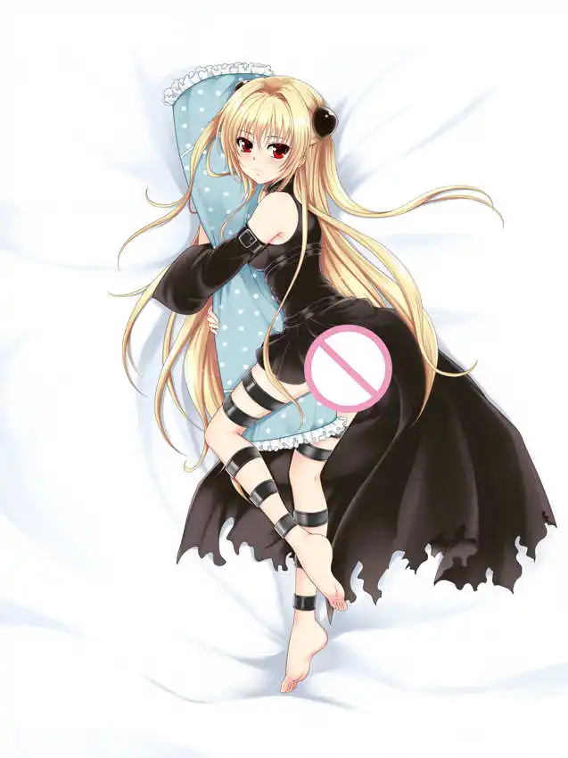 Пододеяльник koтегава yui с надписью to love ru|blanket duvet cover|anime coversanime sheet |