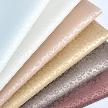 

Leopard Print Synthetic Faux Leather By Meter Tissus Au Metre Furniture Upholstery Leather Leatherette Furniture Decoration Tela