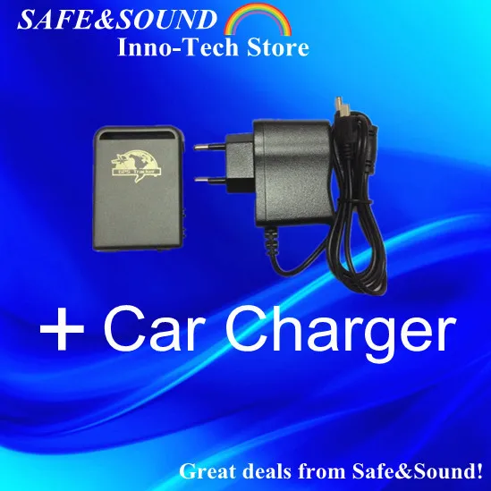 

GSM GPRS GPS Tracker TK102B Mini Car Vehicle Tracker Mini Global Real Time 4 bands Tracking Device