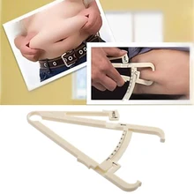 Body Weight Caliper Tester Analyzer With Measure Charts Fitness Keep Health Slim 5QQ7 7GVJ