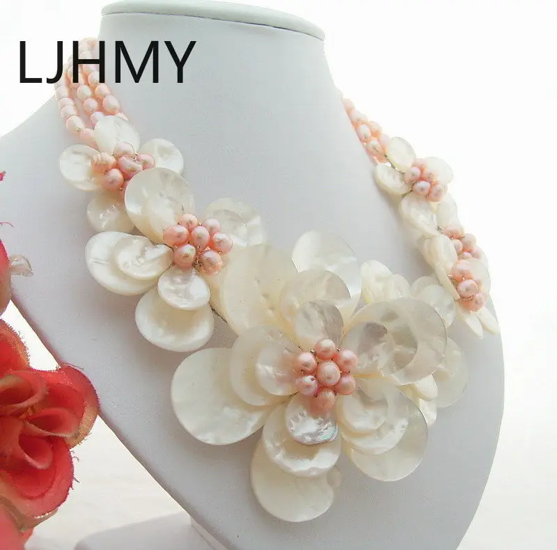 wedding party necklace