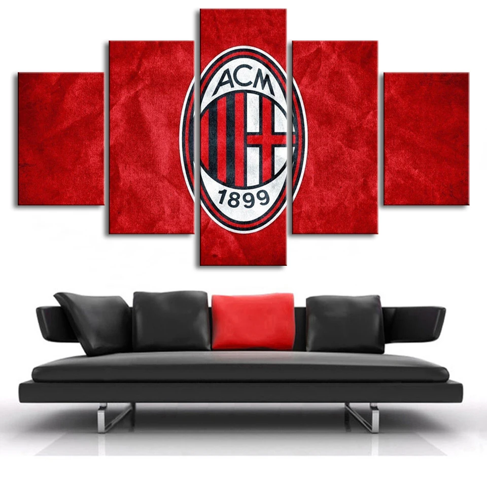 Real Madrid Logo A4 Wall Poster Printfootball Badgefree Postage