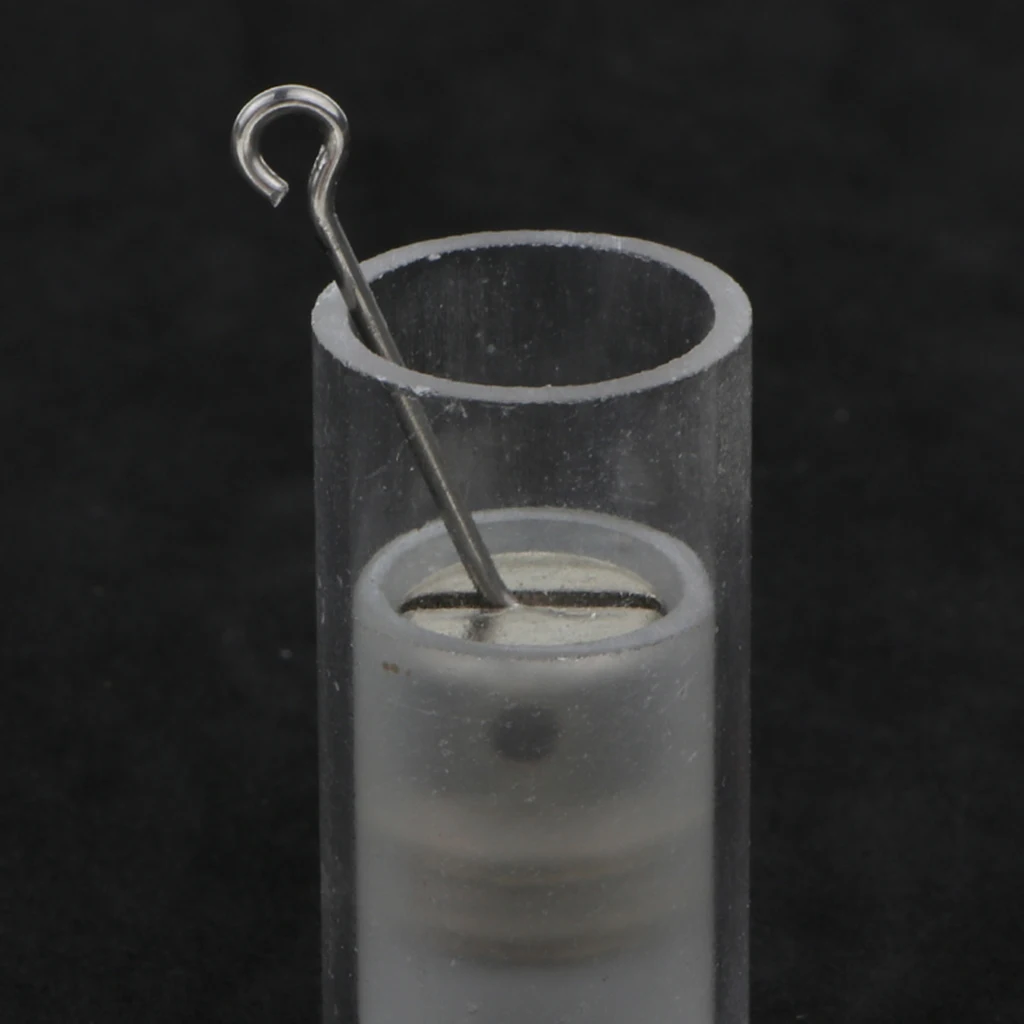 Lab Physical Experiment Metal & Glass Cylinder Piston for Stirling Engine, 1.5x3cm Lab Physical Experiment Metal & Glass Cylinder Piston for Stirling Engine, 1.5x3cm