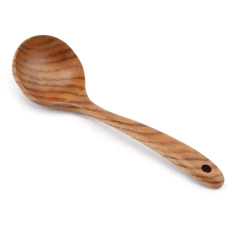 4 типа антипригарная деревянная лопатка кухонная посуда лопатка для еды посуда полезный кухонный инструмент посуда