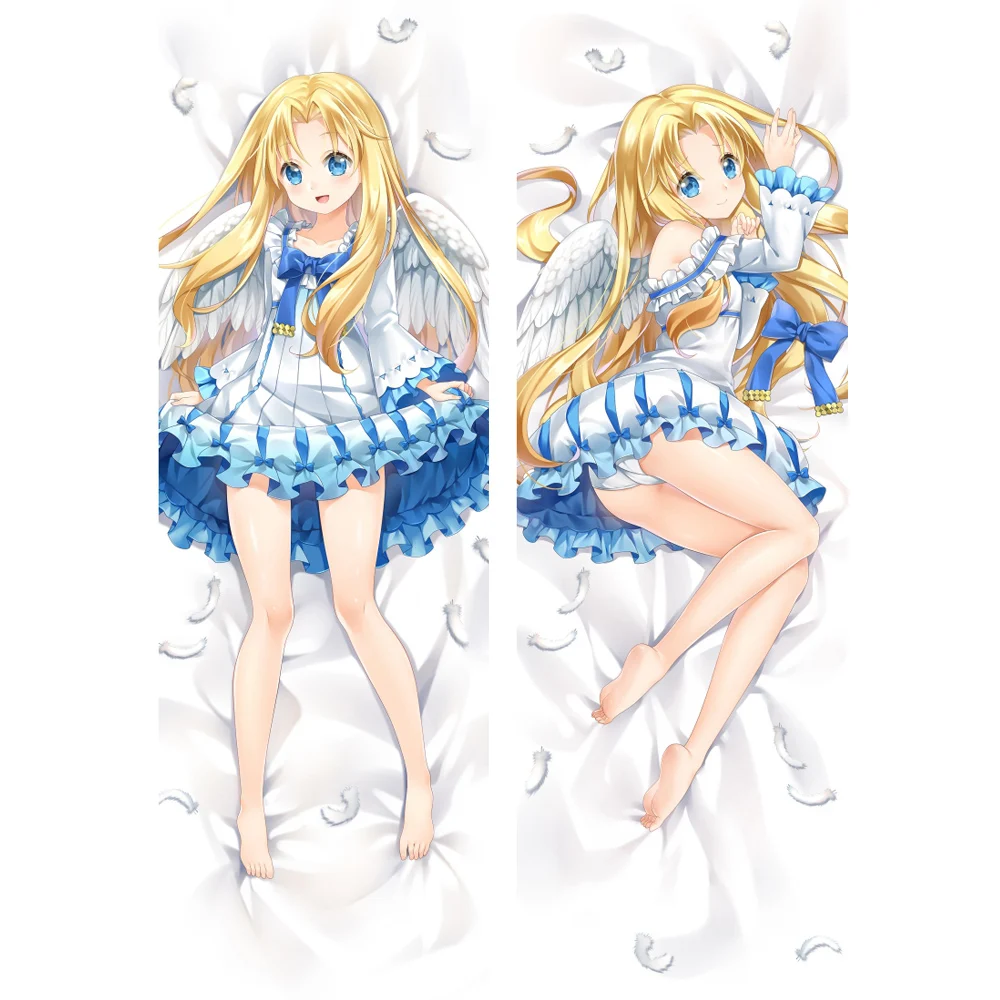 

Hot The Rising of the Shield Hero Hugging Firo Body Throw Pillow Cover Case Dakimakura
