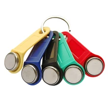 50 шт./лот, записываемый клон RW1990, iButton, TM карта, водонепроницаемый, RFID, сенсорный ключ памяти, копия карты, сауна, ключ для системы контроля доступа