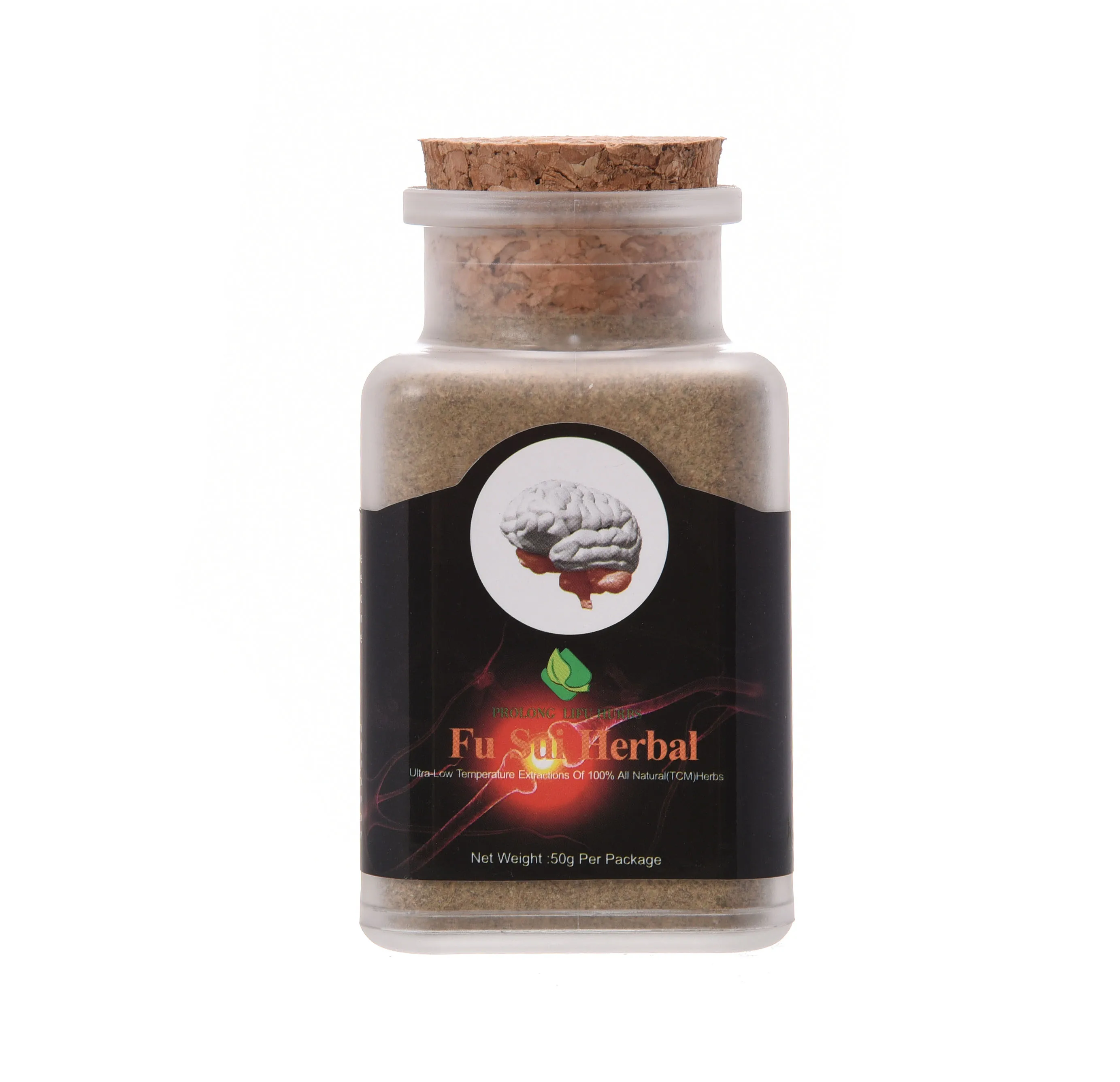 

Prolong Lifu Fu Sui Herbal Cure Stroke, Headache, Hemiplegia, Dazzled and Less Sleep. Activate Cranial Nerve