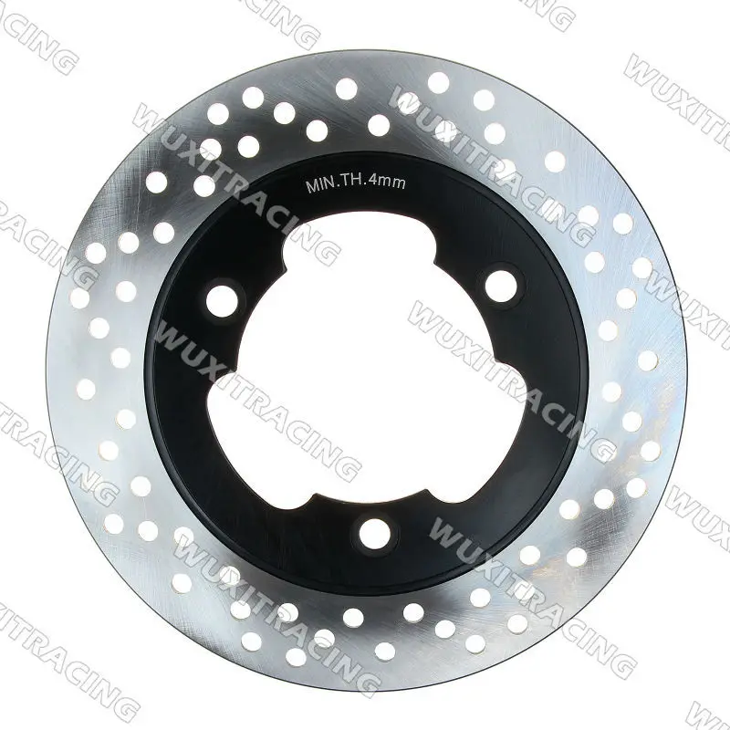 Front And Rear Brake Discs OTINUBEE Brake Rotor Rear Disc