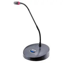 Активный микрофон сцена Takstar MS-118 настольный микрофон конференц-связи Профессиональный конференц-микрофон MS 118 с переключателем