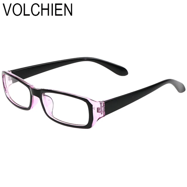 Best Price VOLCHIEN Men Women Blue Light Blocking Glasses For Computer Black Purple Brown 