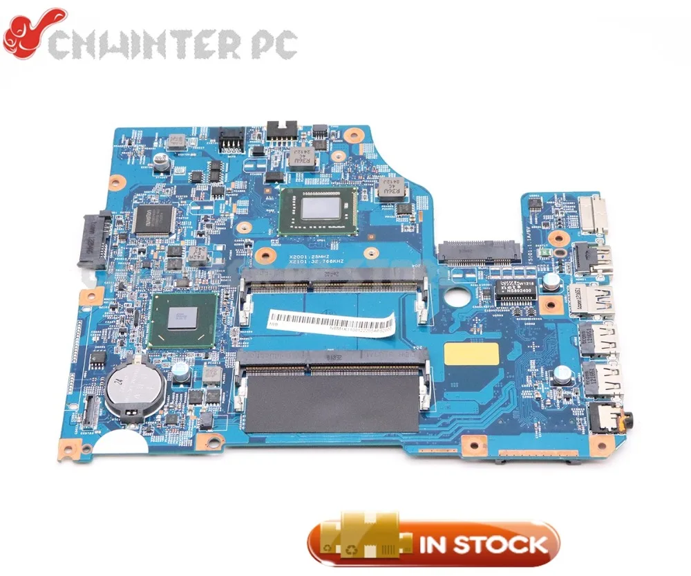 Материнская плата NOKOTION для Acer aspire материнская ноутбука NB.M1K11.001 NBM1K11001 48.4VM02.011