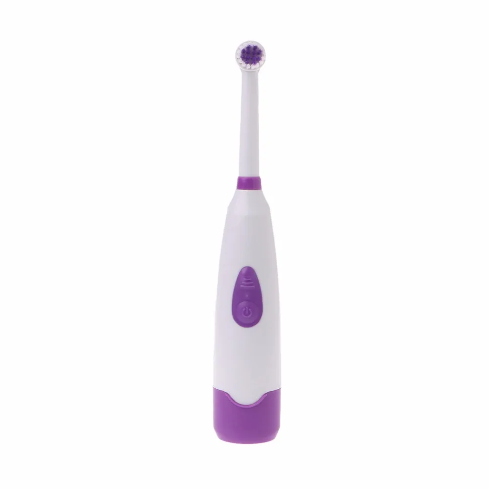 1Pc Waterproof Rotating Electrics Toothbrush With 3 Brush Head Suitable For Both Baby And Adult 4 Color 1Pc Waterproof Rotating Electrics Toothbrush With 3 Brush Head Suitable For Both Baby And Adult 4 Color