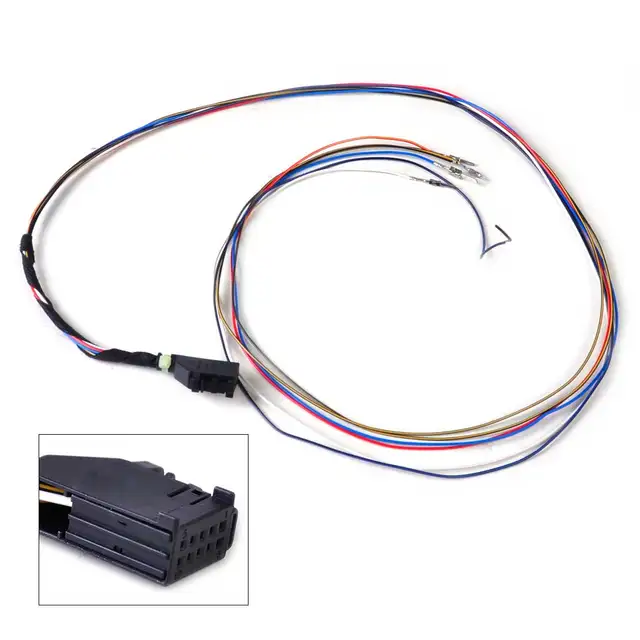 US $7.01 beler GRA Cruise Control System Harness Cable Wire for VW Jetta Golf Bora GTI MK4 Passat B5 Beetle 