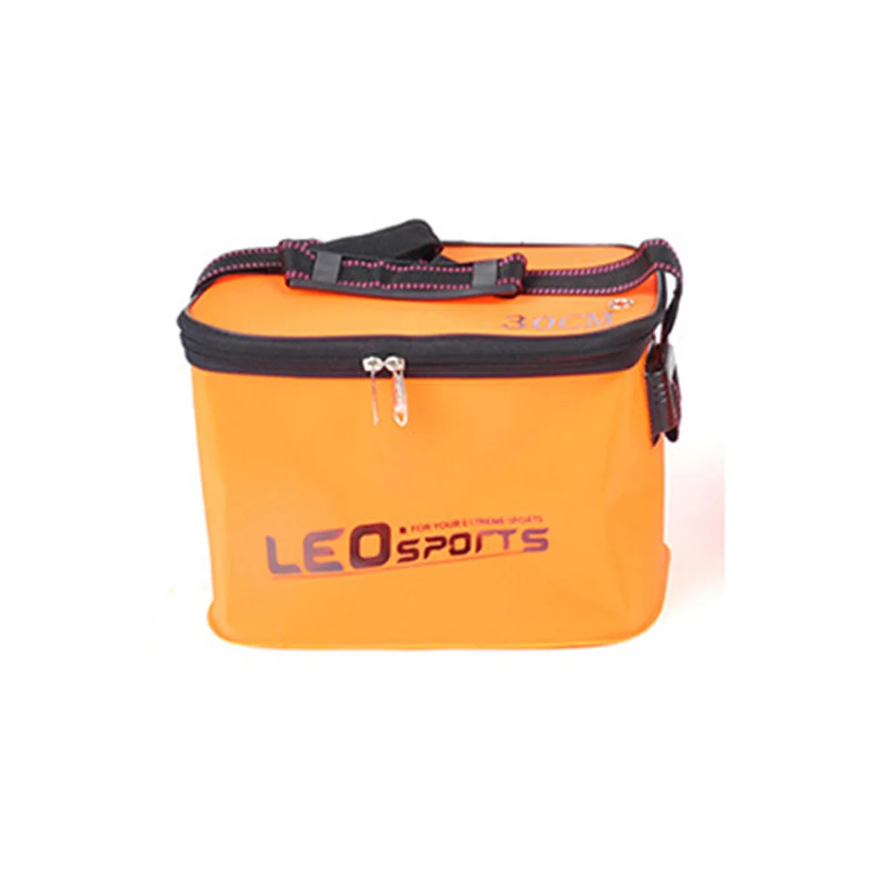 

Gear Water Bucket Accessory Case Holder Compress Strap Bag Outdoor Fishing Adjustable Folding Durable