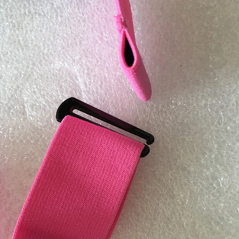 5 Chest Belt Strap for Polar Wahoo Garmin Bryton Magene Coospo for Sports Wireless Heart Rate Monitor Strap Band