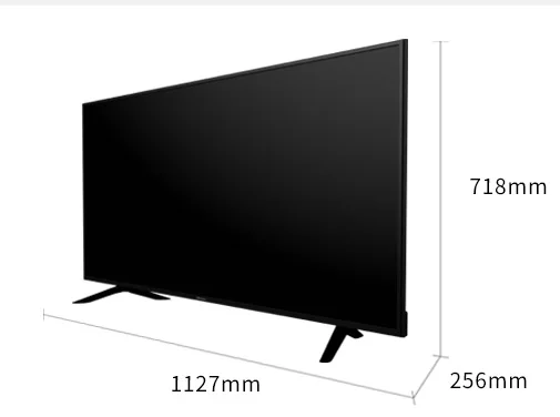 UHD tv 4K светодиодный телевизор S 4K tv телевидение 7" светодиодный Smart tv-4 K UltraHD