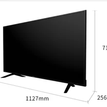 UHD tv 4K светодиодный телевизор S 4K tv телевидение 7" светодиодный Smart tv-4 K UltraHD