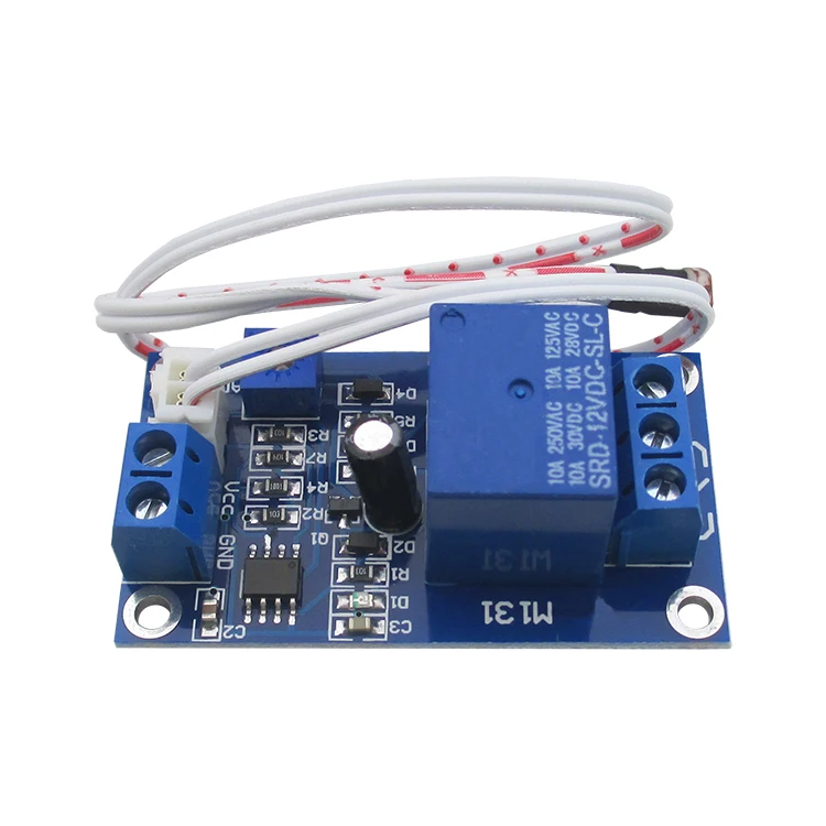 Photosensitive resistor module brightness automatic control module ...