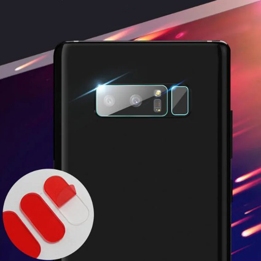 Компл./лот для Samsung Galaxy Note 8 Note8 N950 6 3 дюйма тонкая прозрачная защитная пленка