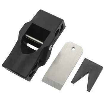 

Iron Hand Planer Carpenter Hard Wood DIY Hand Tools Sharpening wooding tools Block Plane Carpenter Tools